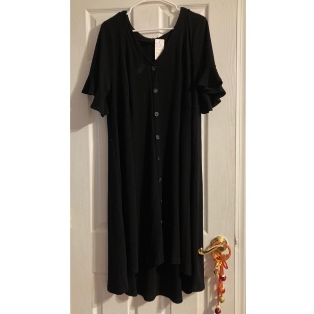 Torrid dress